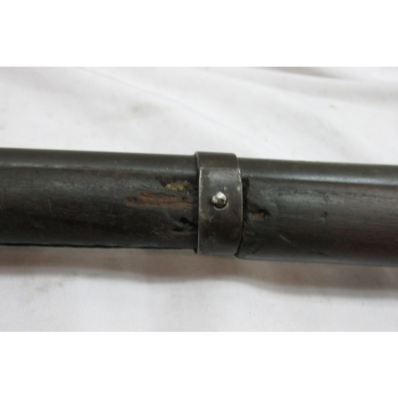 Fusil Francés Chassepot Modelo 1866 – Manufactura De Saint-étienne