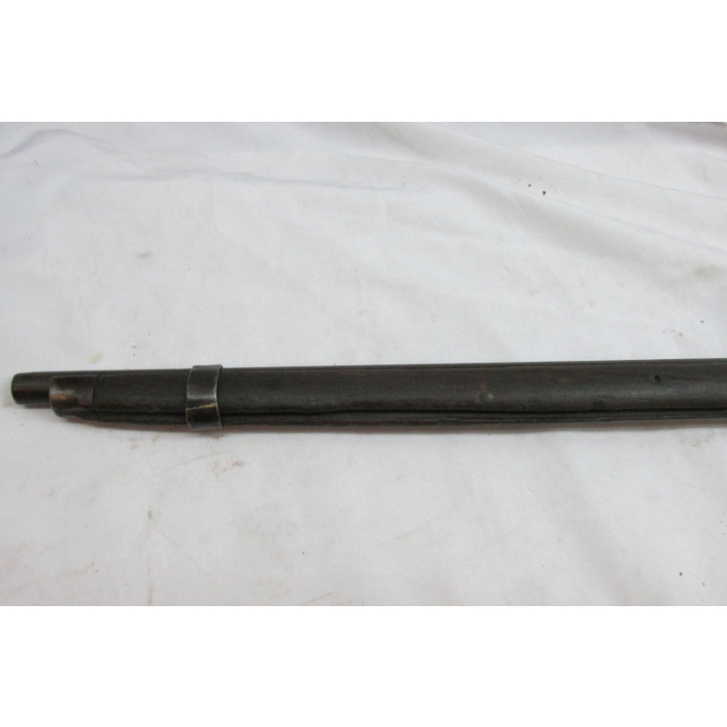 Fusil Francés Chassepot Modelo 1866 – Manufactura De Saint-étienne