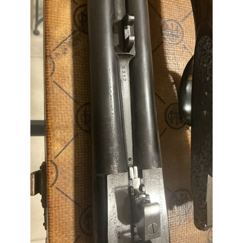 Escopeta Beretta 451eell