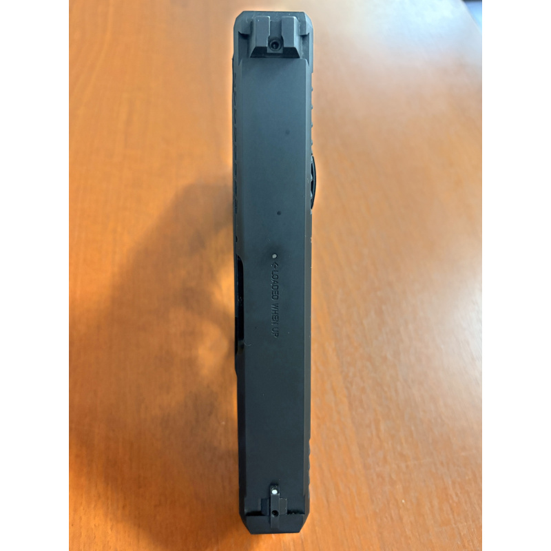 Taurus Ts9 Full Size Safe Action Seguro Manual Y De Gatillo