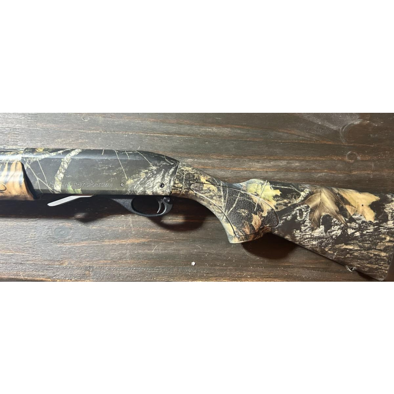 Remington 1187 Sportsman Camuflada Nueva.