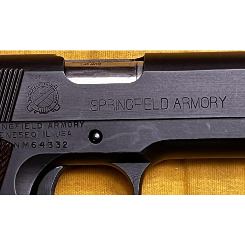 1911 A1 Sprindfield Armory Usa