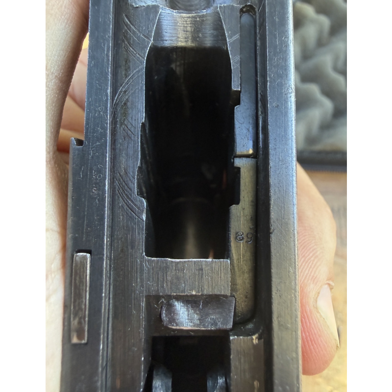 Pistola Luger P08