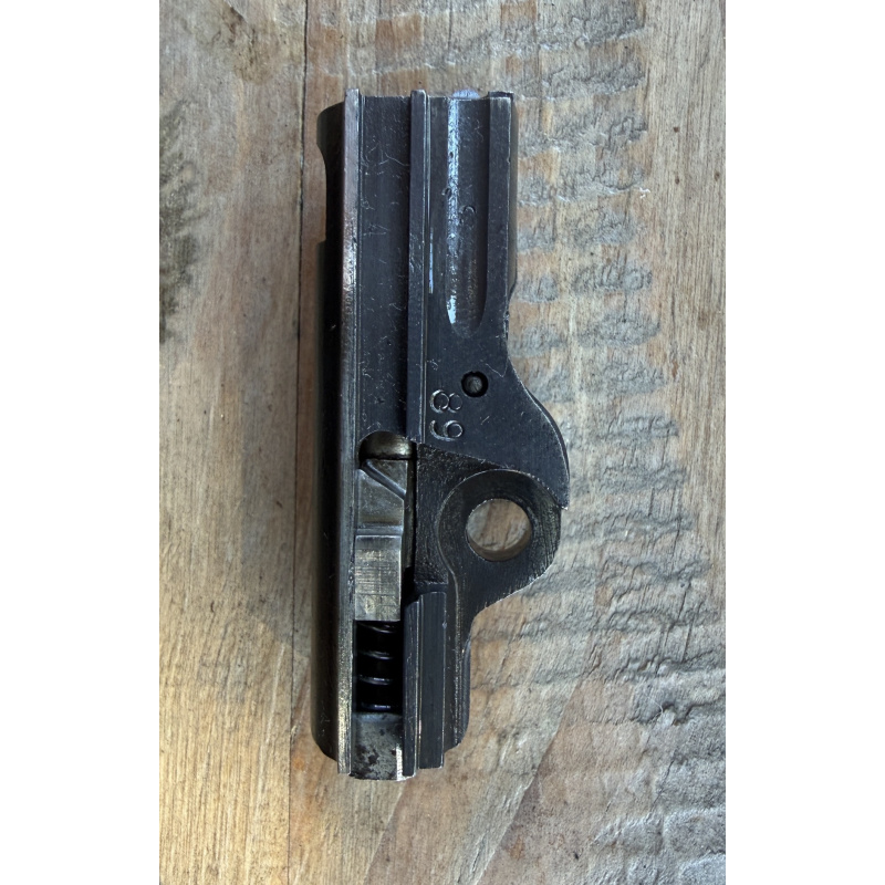 Pistola Luger P08