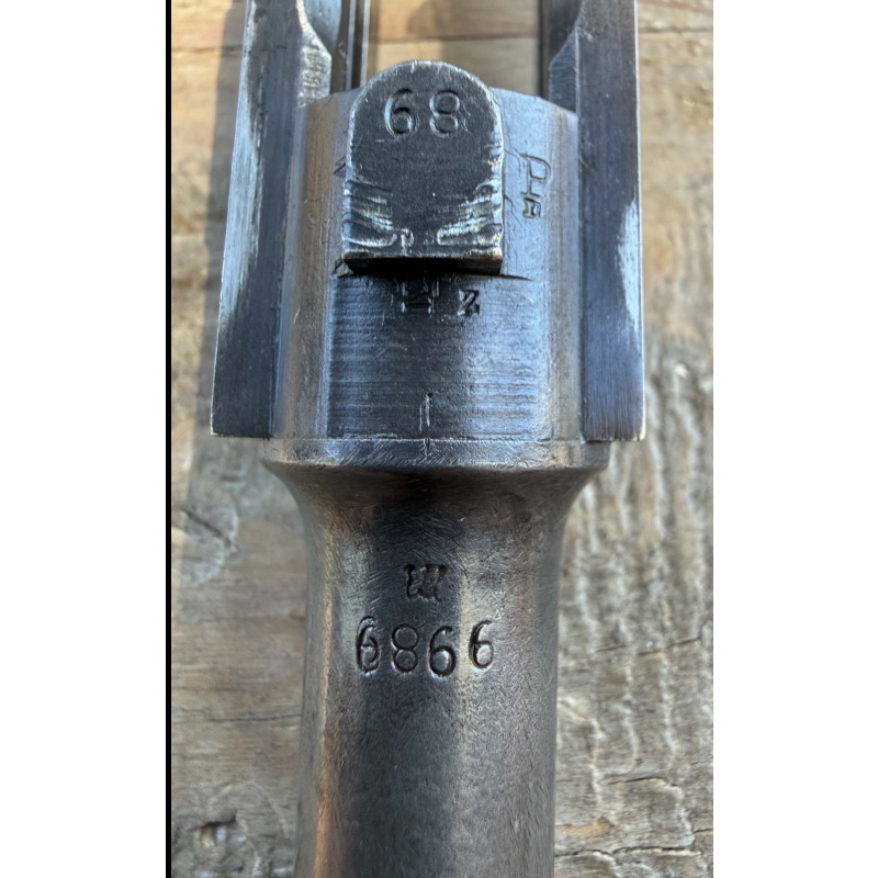 Pistola Luger P08