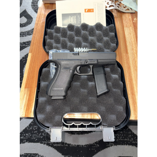 Glock 17 4ta Generación Sin Disparar Nueva!!