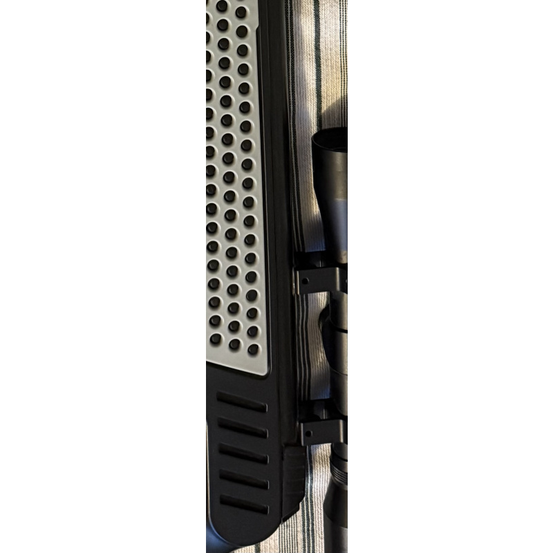 Rifle De Aire Comprimido Apolo Ap1966 5,5mm + Mira Fox 4x32