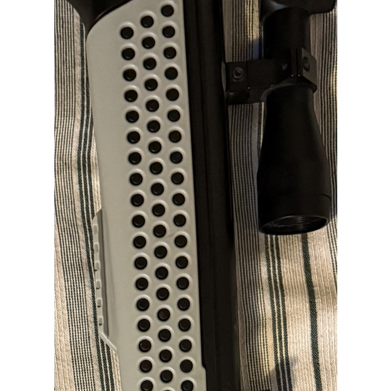 Rifle De Aire Comprimido Apolo Ap1966 5,5mm + Mira Fox 4x32