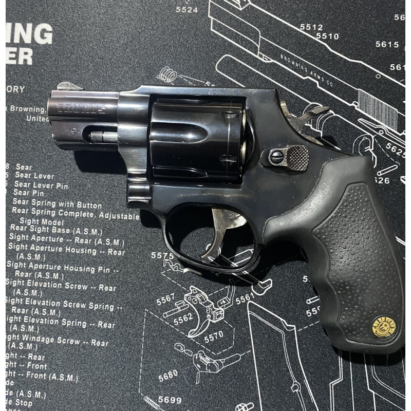 Taurus 357 Mod 606