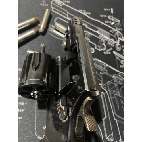 Taurus 357 Mod 606