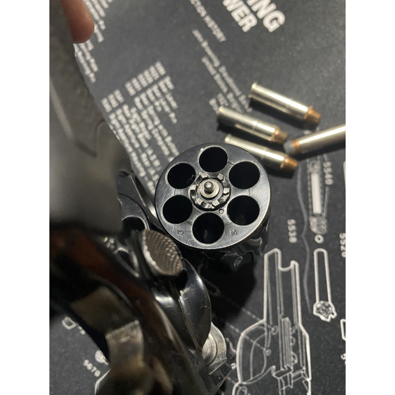 Taurus 357 Mod 606