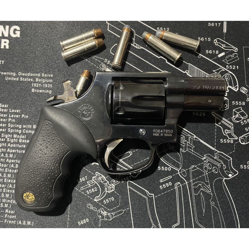 Taurus 357 Mod 606