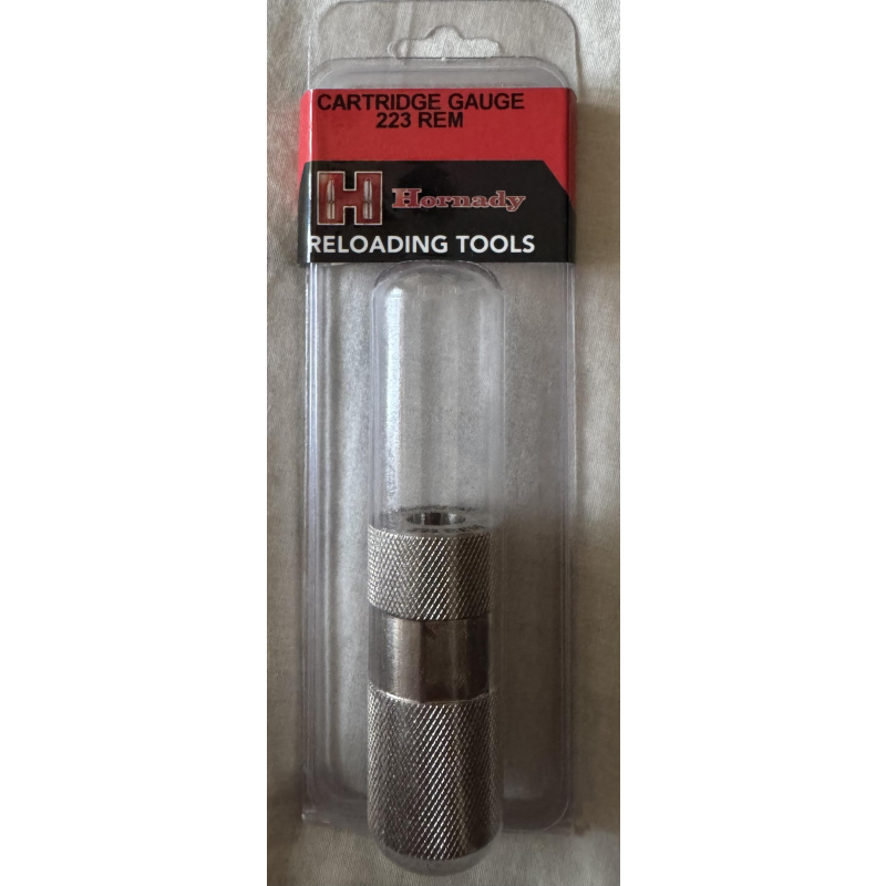 Checker Hornady .223 Remington Nuevo Usd 70
