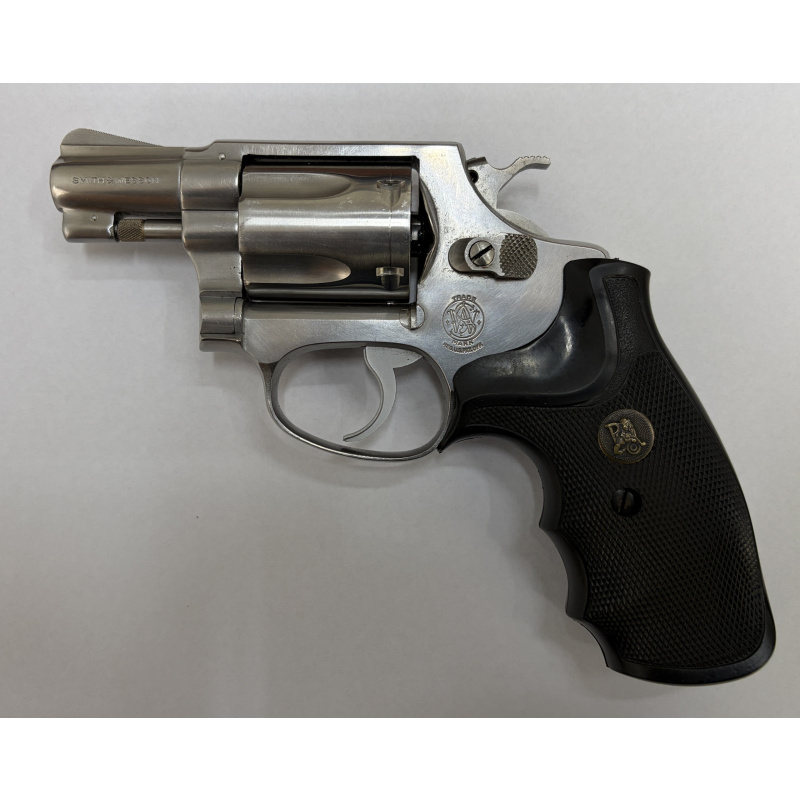 S&w 38 Spl Mod 60 Impecable