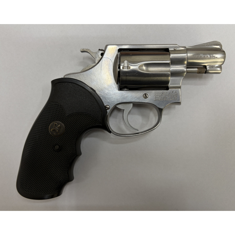 S&w 38 Spl Mod 60 Impecable