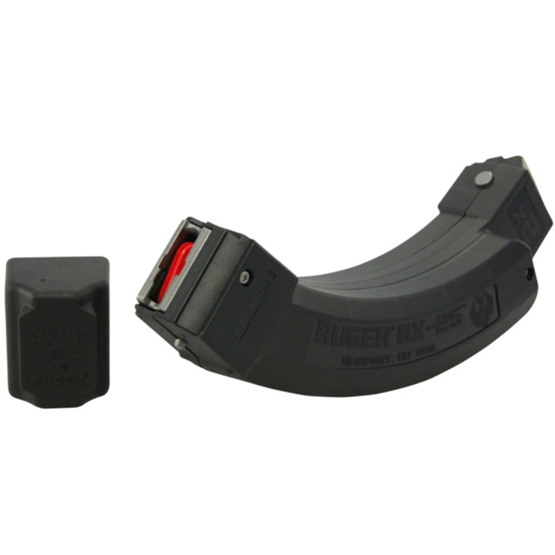 Cargador Ruger Bx-25x2 10/22 50 Tiros  Nuevo U$170