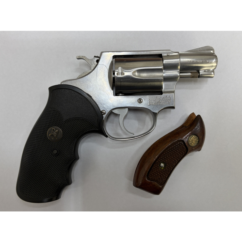 S&w 38 Spl Mod 60 Impecable