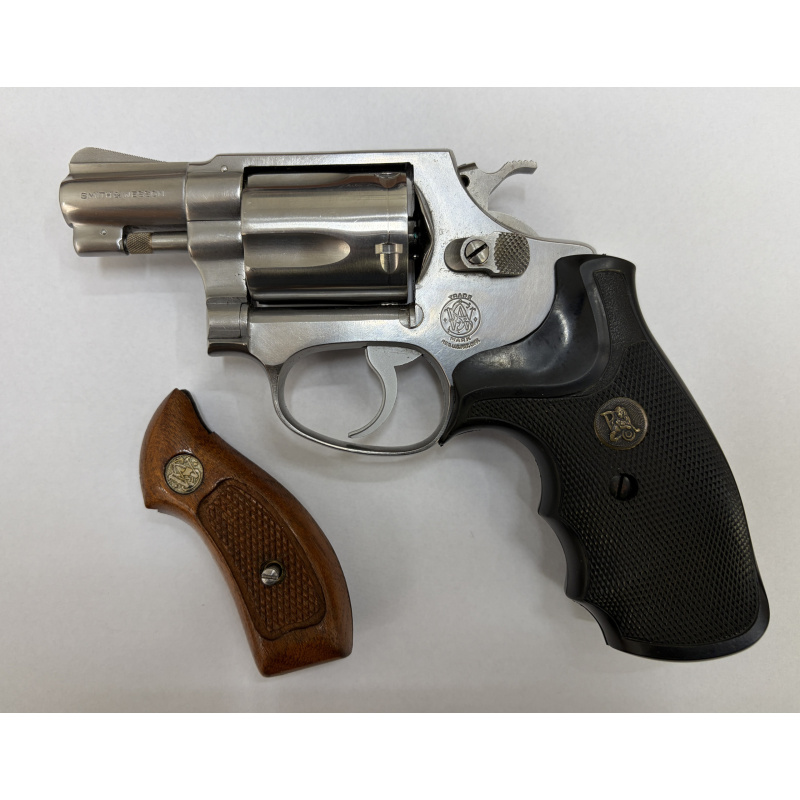 S&w 38 Spl Mod 60 Impecable