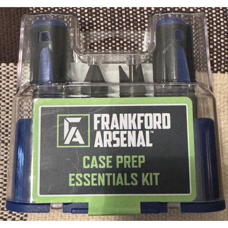 Set Para Preparar Vainas Marca Frankford Arsenal, Nuevo Usd100