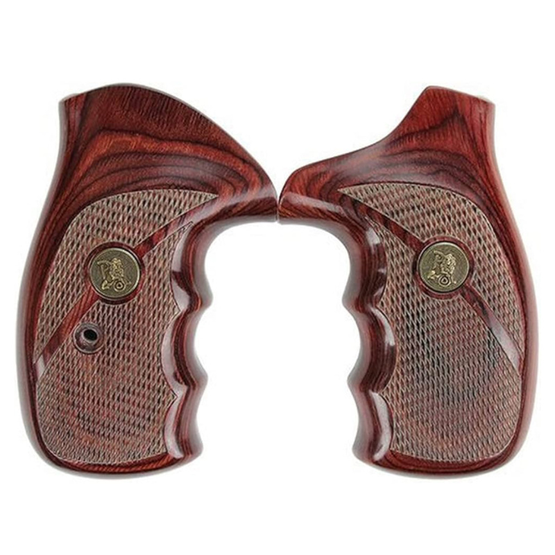 Cacha Pachmayr Revolver Smith & Wesson N Rb Nueva Usd95