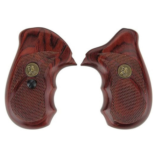 Cacha Pachmayr Revolver Smith & Wesson K Y L Rb Nueva Usd95