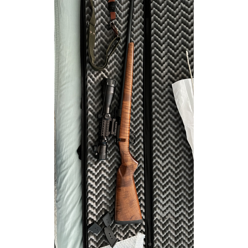 Cz 452 Varmint .22lr Poco Uso