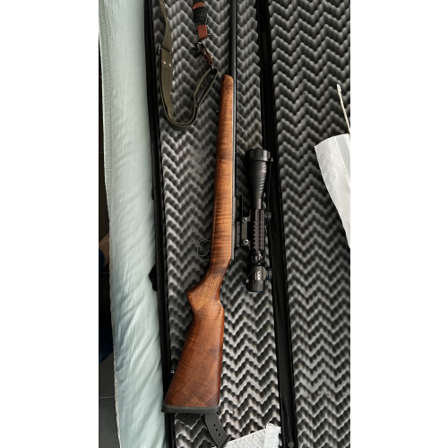 Cz 452 Varmint .22lr Poco Uso