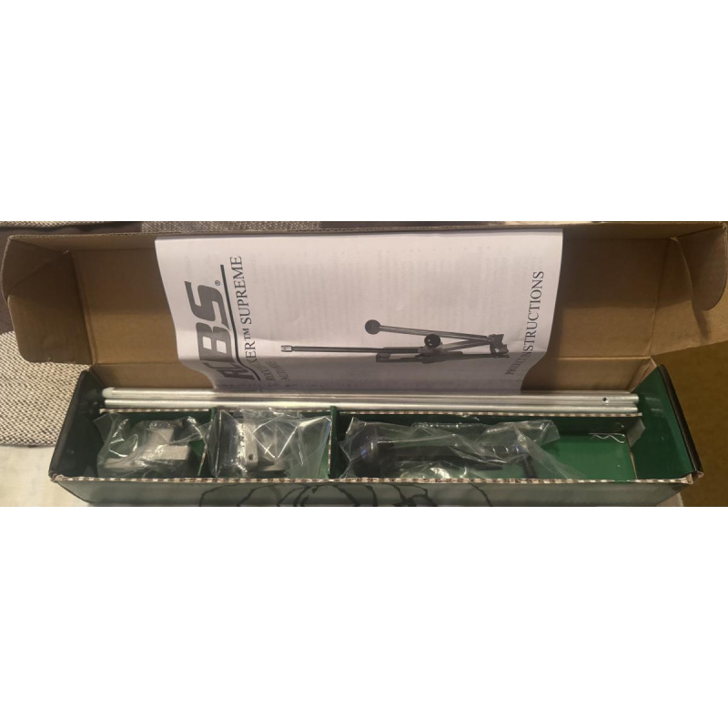 Rcbs Rc Supreme Auto Prime (colocador De Fulminantes) Nuevos Usd 170