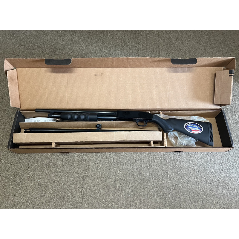 Mossberg Maverick 88 Combo