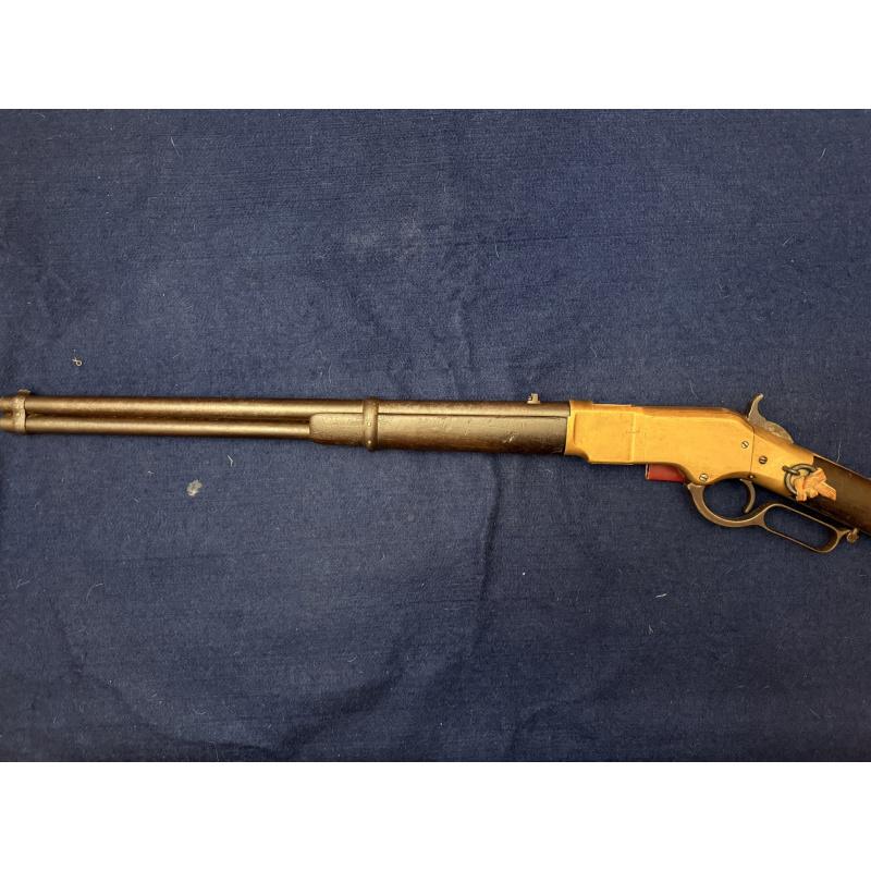 Winchester 1866 .44 Henry Goldenboy