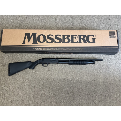 Mossberg Maverick 88 Combo