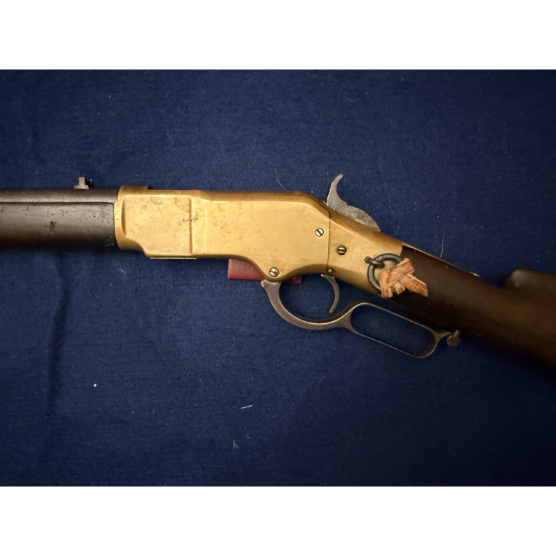 Winchester 1866 .44 Henry Goldenboy