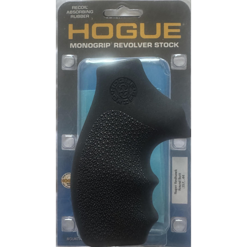 Cachas Hogue Ruger Redhawk Round Butt Nuevas Usd70