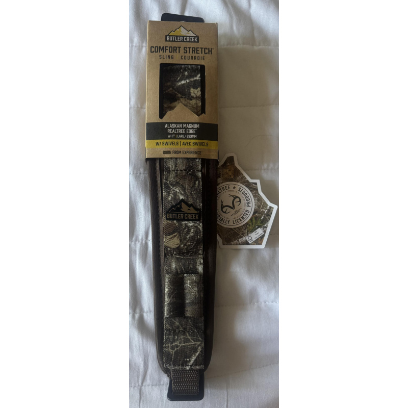 Correa Porta Fusil Butler Creek Comfort Stretch U$80 Nuevo