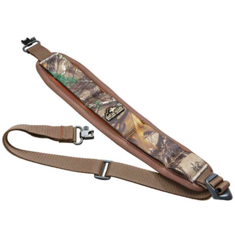 Correa Porta Fusil Butler Creek Comfort Stretch U$80 Nuevo