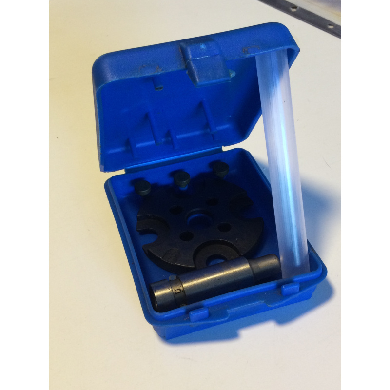 Dillon Precision Shell Plate Convertion Cal 38/357