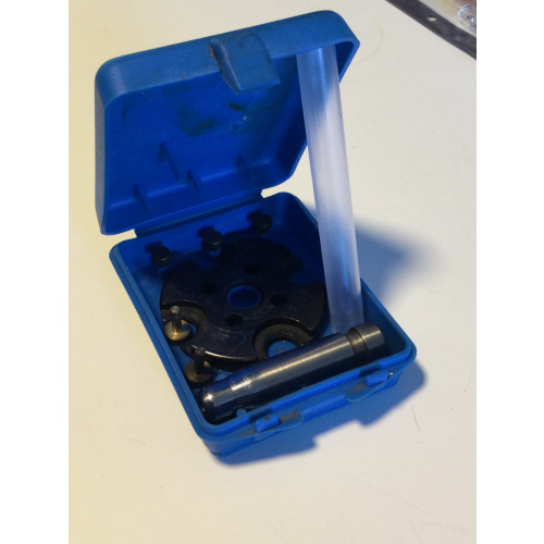 Dillon Precision Shell Plate Convertion Cal 45 Acp