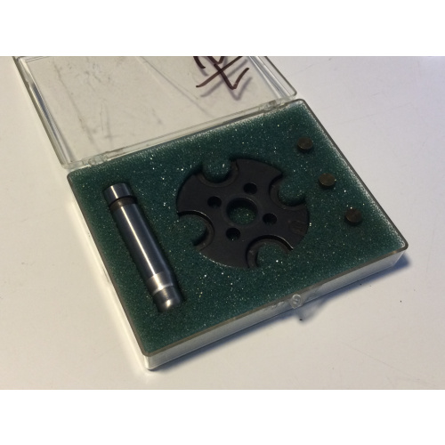 Dillon Precision Shell Plate Convertion Cal 45 Acp