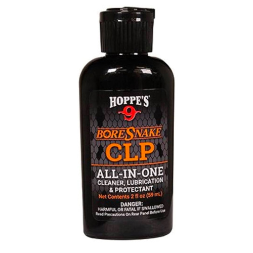 Hoppes 59 Ml Limpiador, Solvente, Lubricante Nuevo Usd20