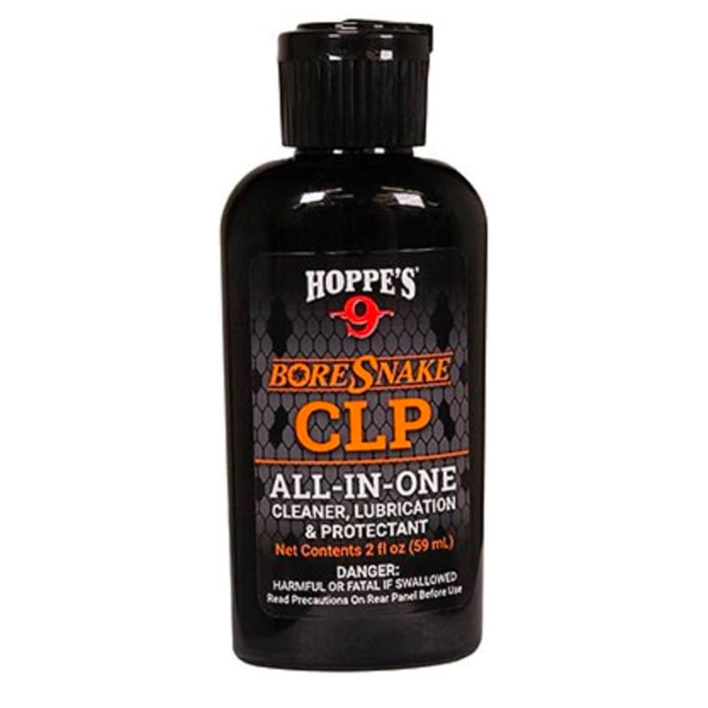 Hoppes 59 Ml Limpiador, Solvente, Lubricante Nuevo Usd20