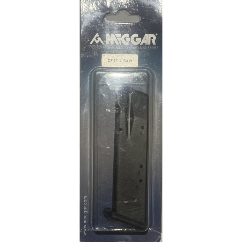 Cargador Cz Pistola Cz75 Sp01 12 Tiros .40s&w Usd80 Nuevo