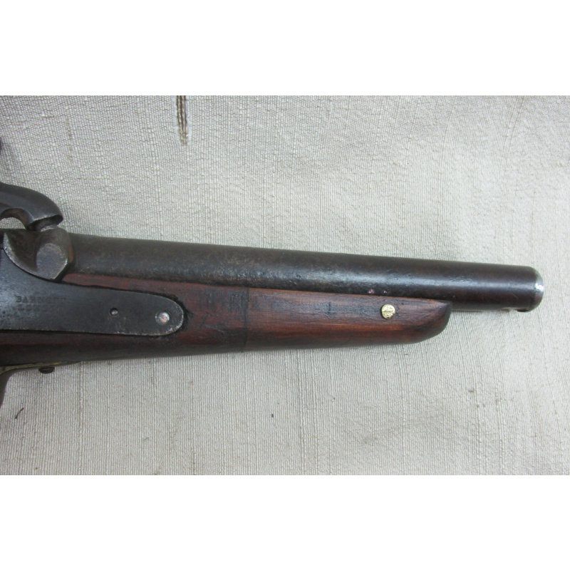 Pistola De Caballería Barnett London - Pedro Ii Del Imperio Del Brasil