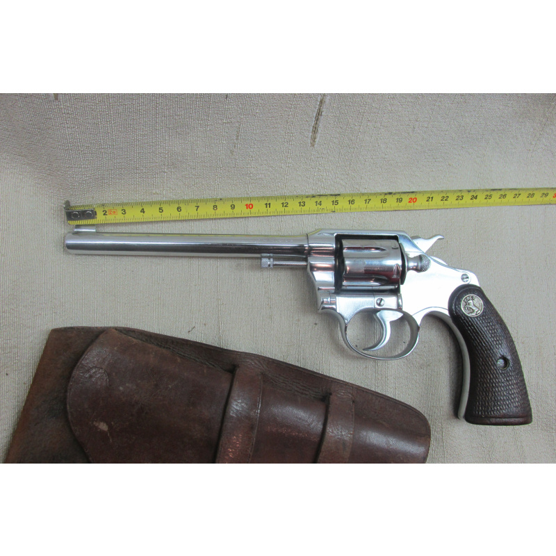 Revolver Colt 32 Police Caño 6 Pulgadas De Coleccion