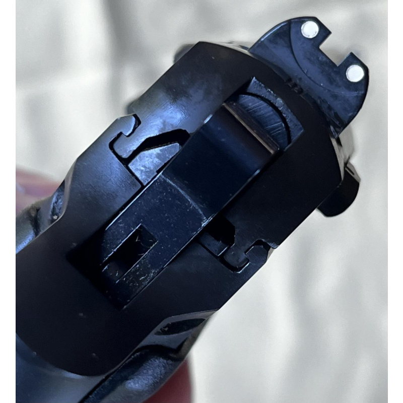 Jerico 941f Imi 9mm