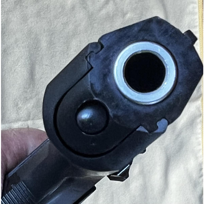 Jerico 941f Imi 9mm