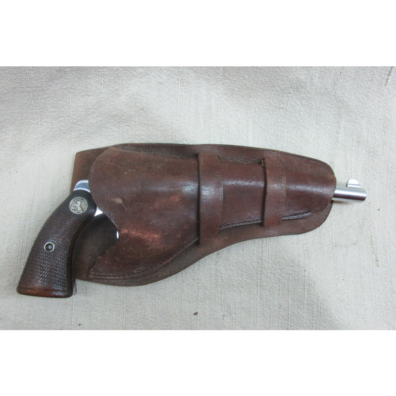 Revolver Colt 32 Police Caño 6 Pulgadas De Coleccion