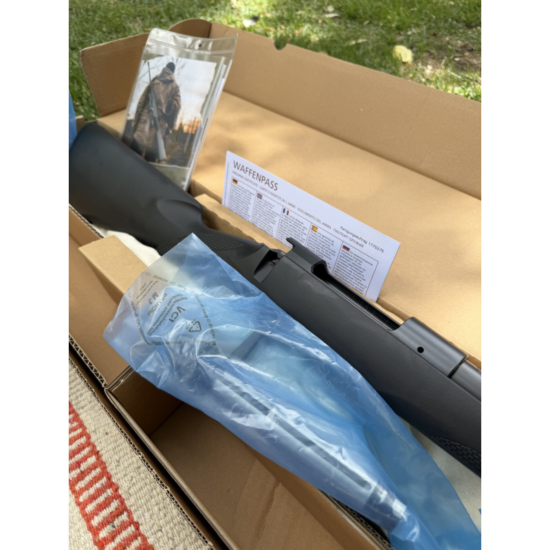 Mauser M12 Extreme Nuevo