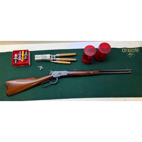 Winchester 1892 44.40