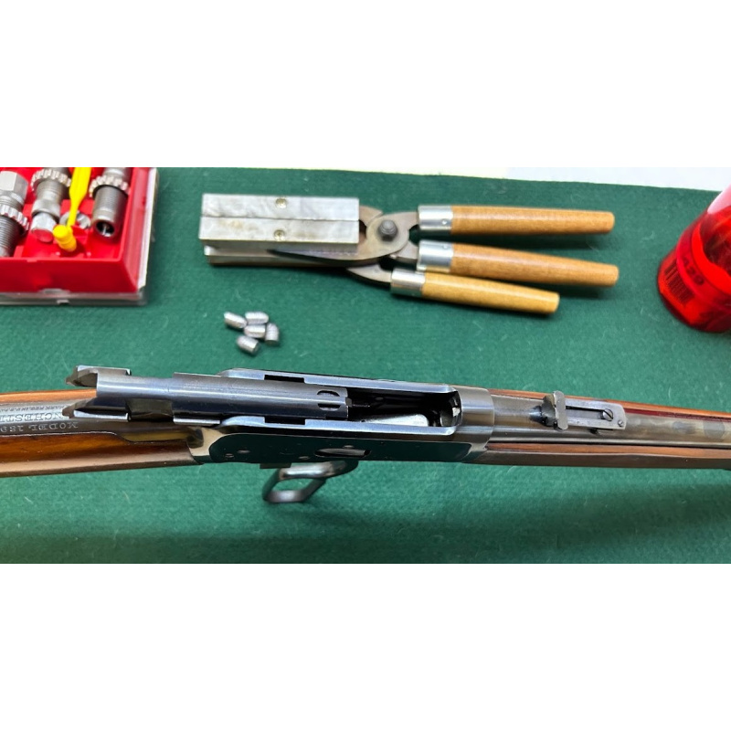 Winchester 1892 44.40