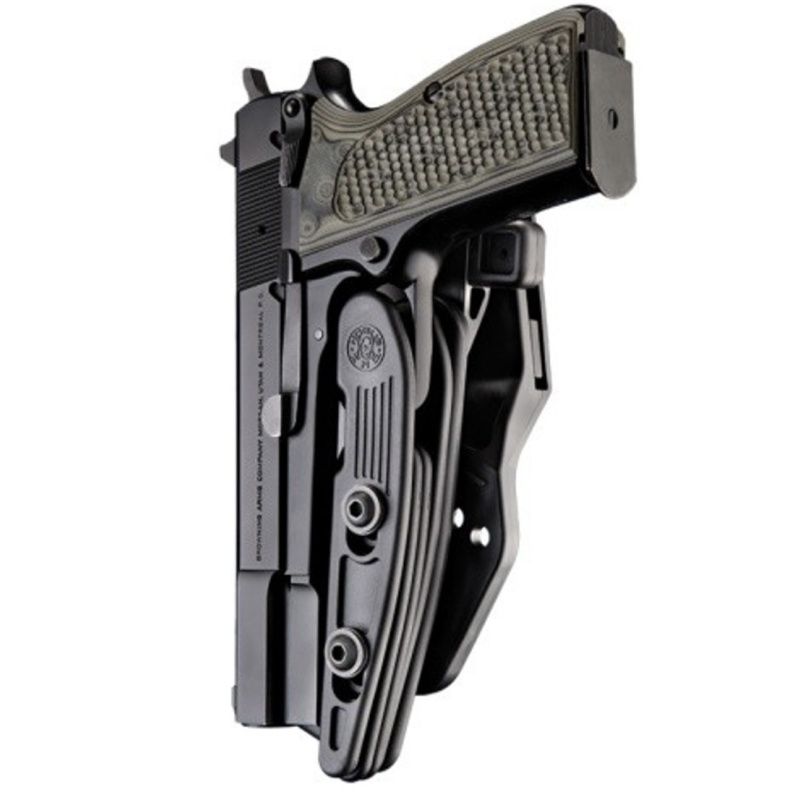 Funda Hogue Universal Externa Polimero Para Pistolas Nuevo Usd 220